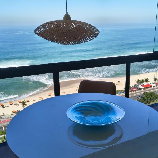 Cobertura Premium Vista Mar Barra da Tijuca