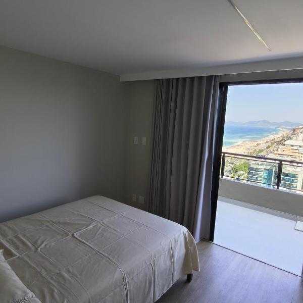 Cobertura Premium Vista Mar Barra da Tijuca - Foto 2