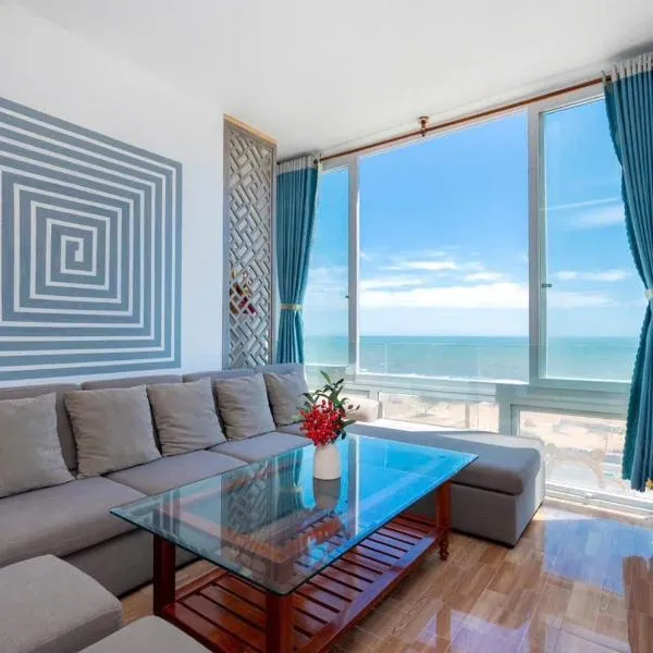 Căn hộ 2PN Oasky - Mermaid Seaview ngay tháp tam thắng bãi sau Vũng Tàu, hotel in Vung Tau
