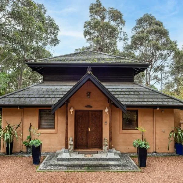 Riveresque - Spa Bath - Forest Views, hotel in Margaret River
