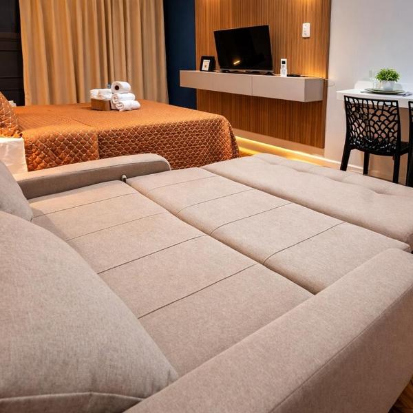 Copacabana 504 · Loft Moderno em Copacabana. 5 min da Praia - Foto 4
