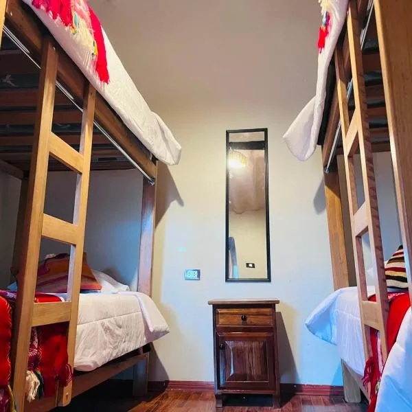 Mud House Hostel, hotel em Cusco