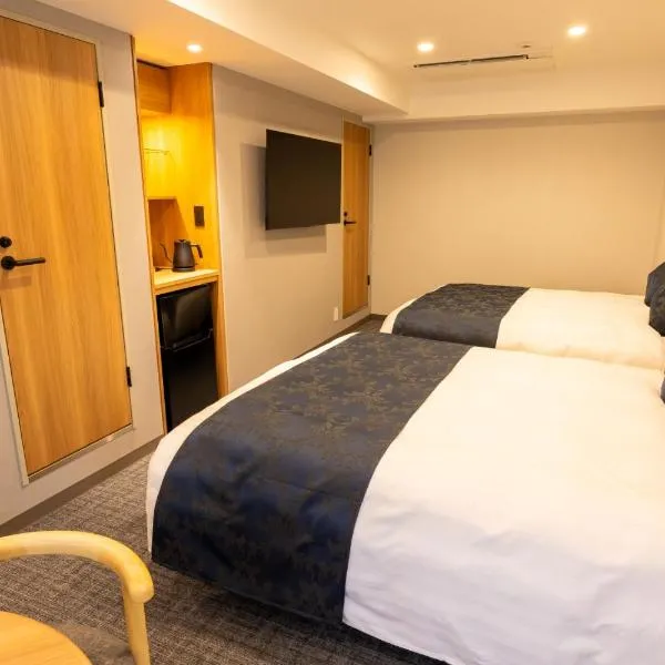 Marroad Inn Akasaka, hotel a Tòquio