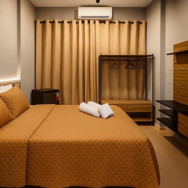 Botafogo 246 · loft premium em frente a praia,5 min de copacabana