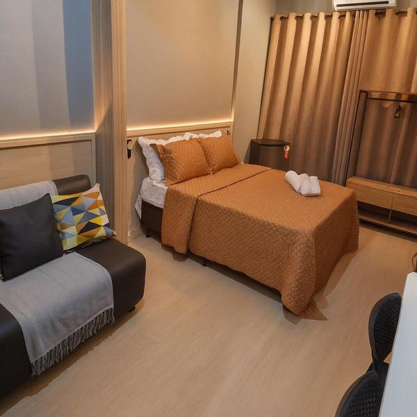 Botafogo 246 · loft premium em frente a praia,5 min de copacabana - Foto 4