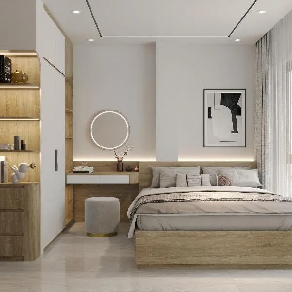 Westlake House By Jen โรงแรมในฮานอย