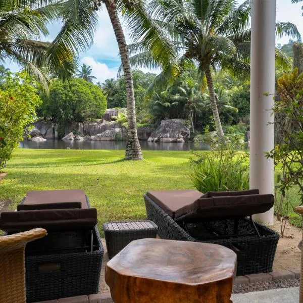 Viesnīca Kempinski Seychelles Resort pilsētā Bailazare