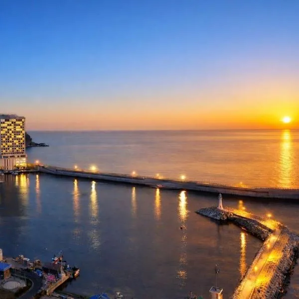 Sokcho में, होटल Ramada by Wyndham Gangwon Sokcho