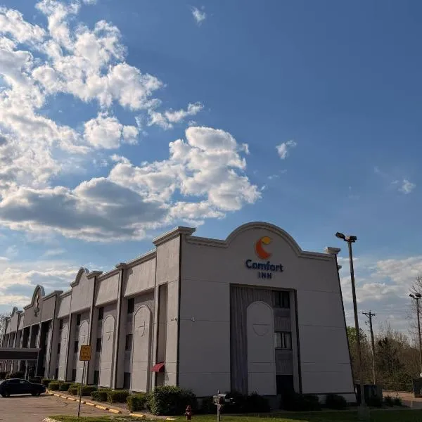Comfort Inn Festus-St Louis South, hotel em Festus