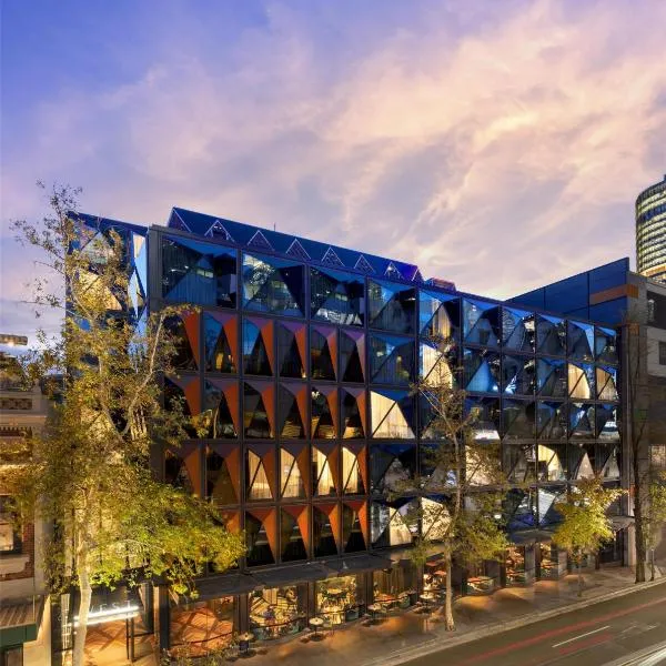 Viesnīca West Hotel Sydney, Curio Collection by Hilton Sidnejā