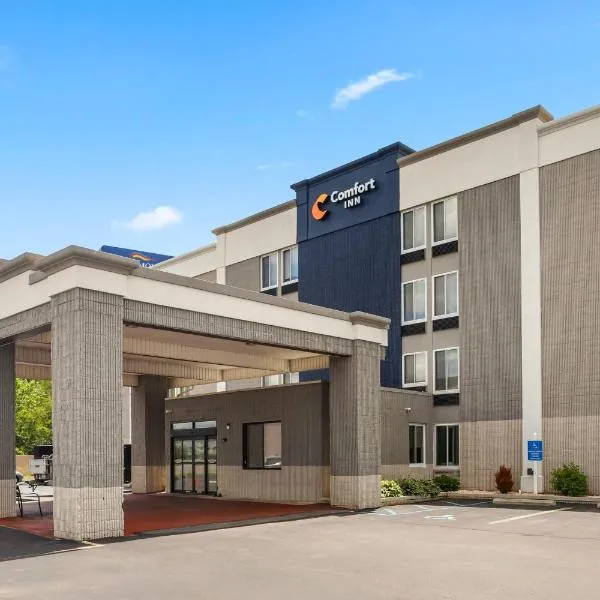 Comfort Inn Dunmore - Scranton East, hotel en Dunmore