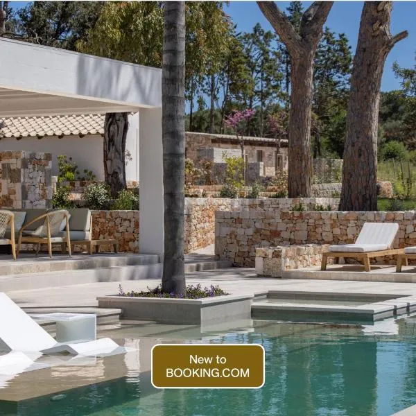 Tenuta Legaro – hotel w mieście Cozzana