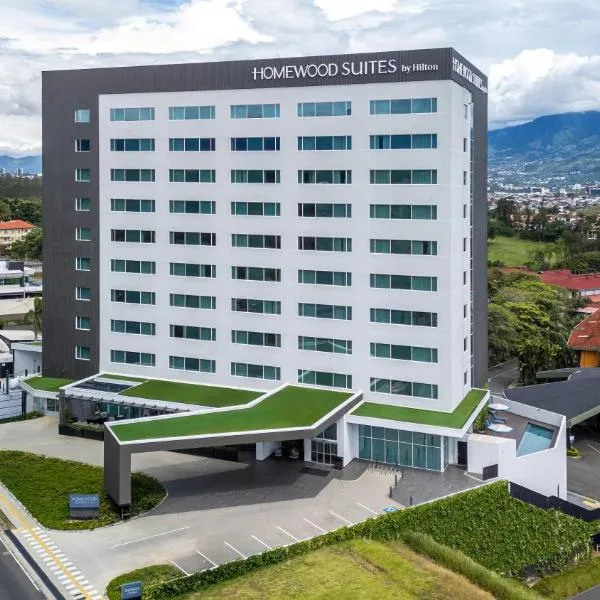 Homewood Suites By Hilton Cariari San Jose, hotell i San José