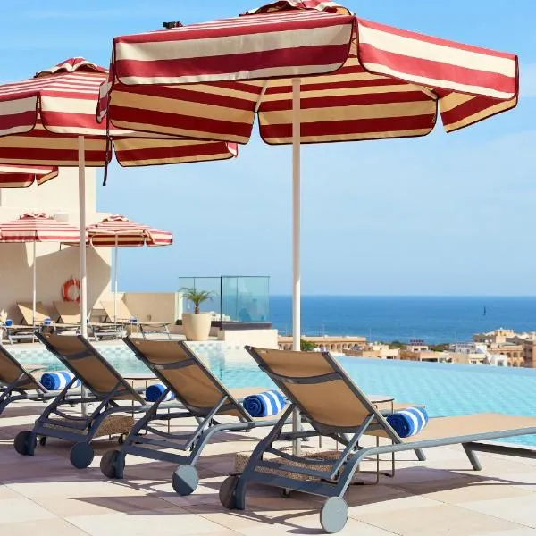 voco Malta by IHG、セントジュリアンズのホテル
