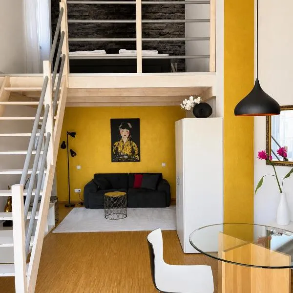 SuSi Agricola Apartments โรงแรมในมิวนิก