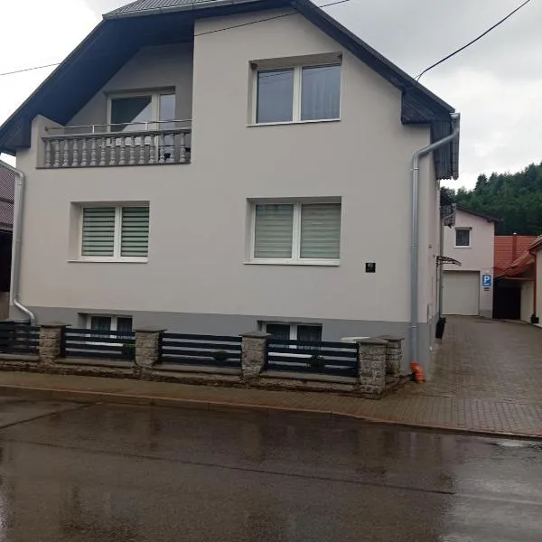 Ubytovanie Stober – hotel w Witanowej