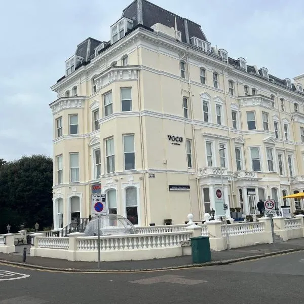 voco The Clifton Folkestone by IHG, hotel em Folkestone