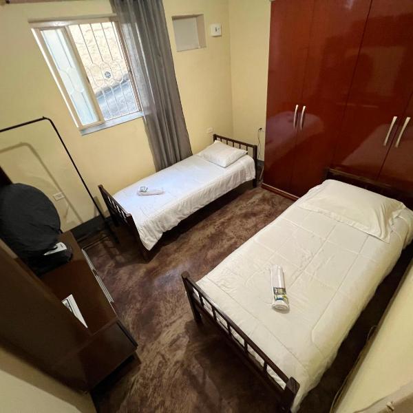Casa no Centro, 3 Camas, Garagem, com Netflix e Amazon Prime - Foto 2