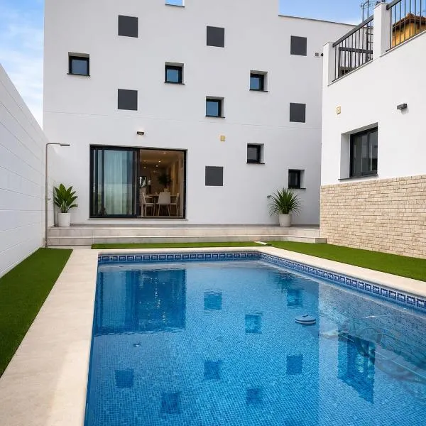 Pozo, 22, hôtel à Fuente Palmera