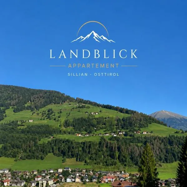 das Landblick, hotel en Sillian