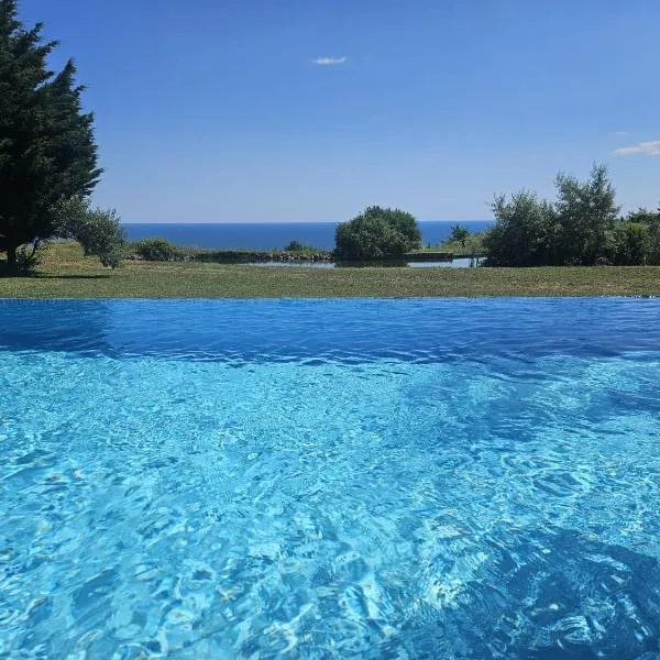 Luxury villas and golf GV6, hotel v destinácii Balchik