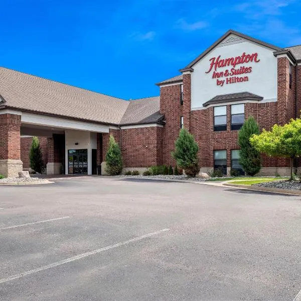 Hampton Inn & Suites East Lansing, hotel in Okemos