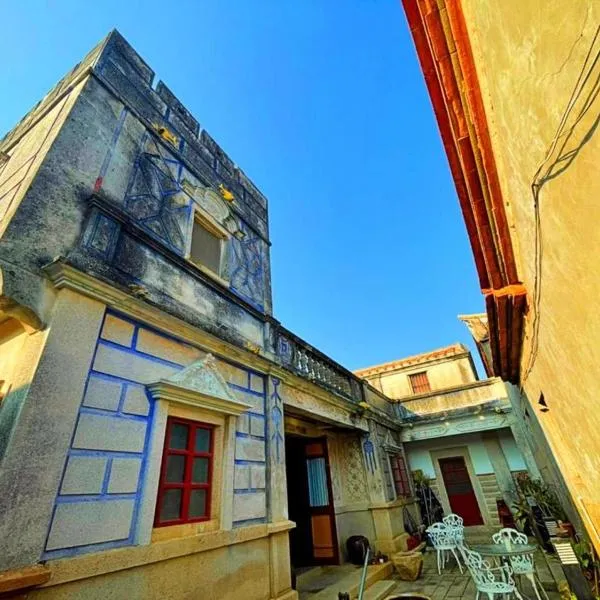 Kinmen Chonglou Lianxia B&B- Traditional Minnan Village, hotel v destinaci Jincheng