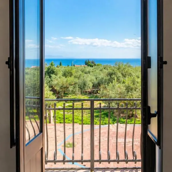Villa Mare Monti, hotel i Termini Imerese