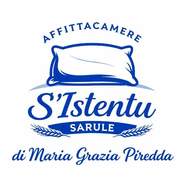 S Istentu, hotel u gradu 'Sarule'