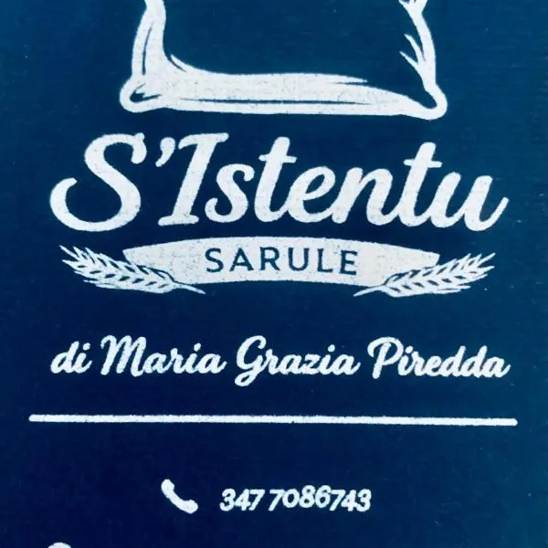 S Istentu, מלון בSarule