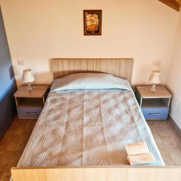 la casa del cedro, hotell sihtkohas Riposto
