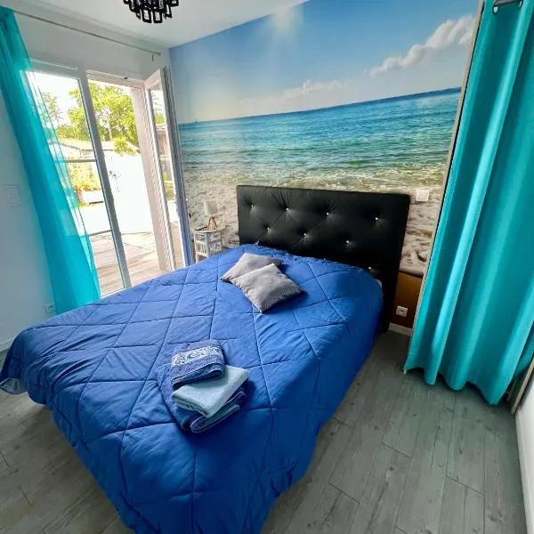 Chez Christelle, hotel en Audenge