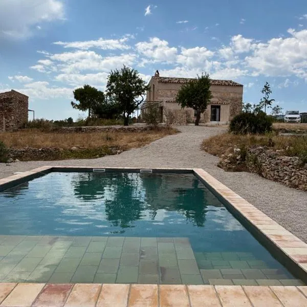 La Casa Gran, hotel u gradu 'Rasquera'
