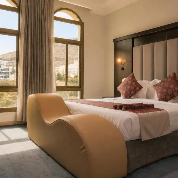 Pherbion Hotel Apartment Abha – hotel w mieście Abha
