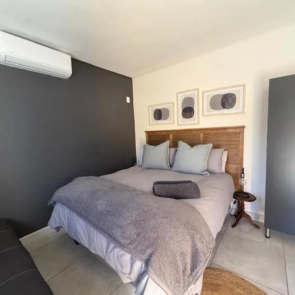 Executive Suite Mac Dougall، فندق في كيمبرلي