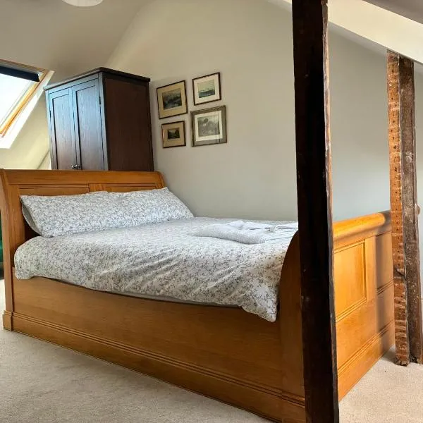 Castle Room, hotel sa Windsor