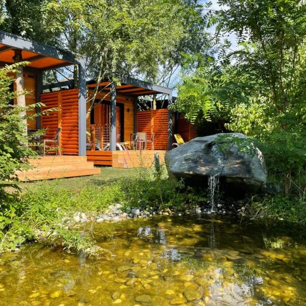 Turin Grinto Urban Eco Village, отель в городе Монкальери