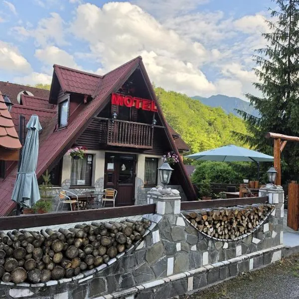 Motel “La Butuci”, Hotel in Timisu de Jos