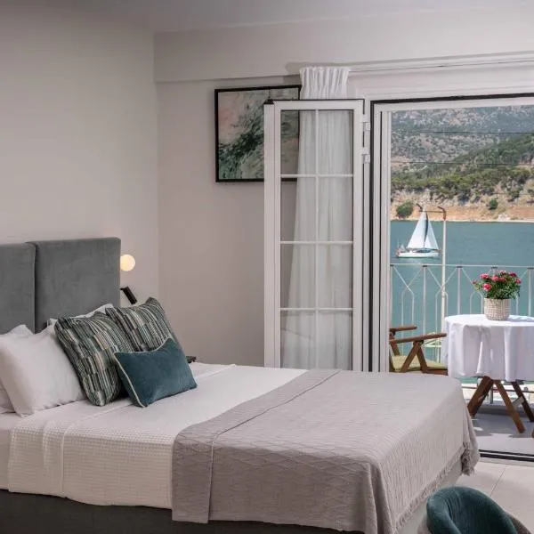 Argostοli Bay Apartments, hotel en Argostoli
