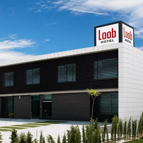 Hotel Loob, Hotel in Onda