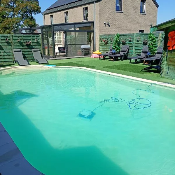 Villa de rêve, hotel in Mont