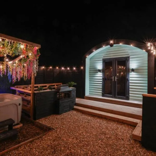 The Retreat @The Outside Inn, hotel en Mountfield