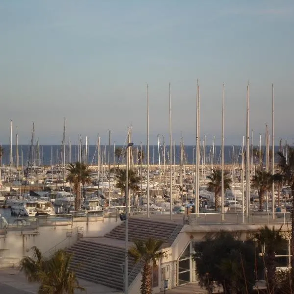 Appart T3 a 50 m de la plage, hotel in Cavalaire-sur-Mer