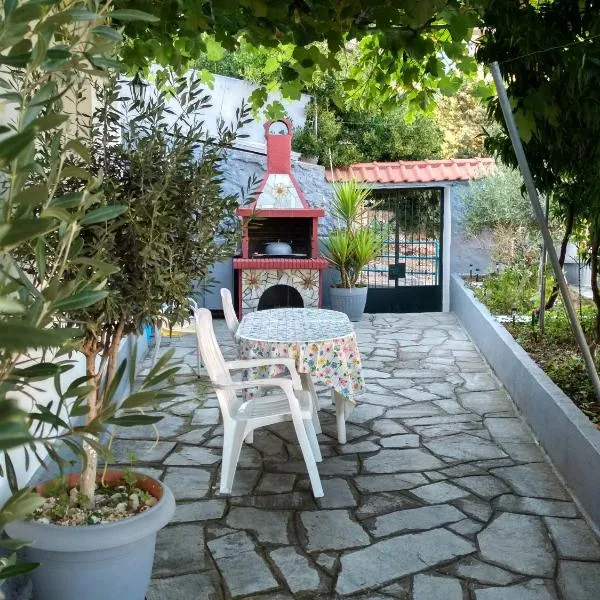 Vasilis Garden House, hotel a Kavala