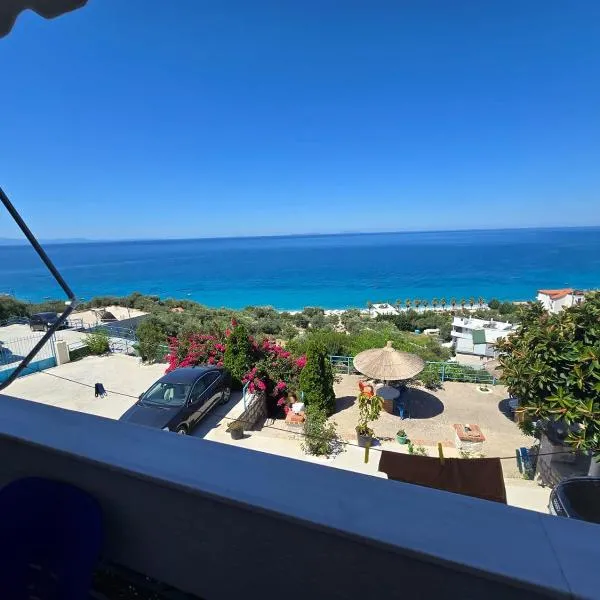 Blerta Apartments, hotel sa Borsh