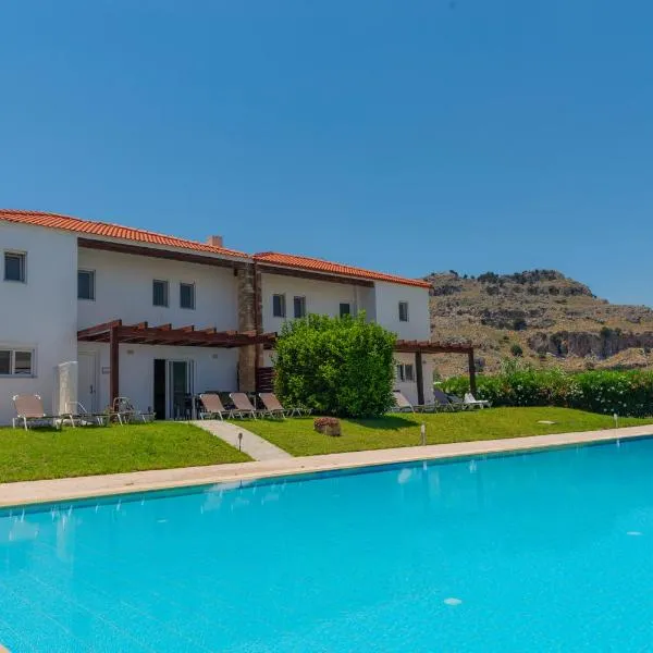 Villa Kadrina, hotell sihtkohas Kolimbia