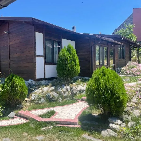 Тихият кът, hotel in Sapareva Banya