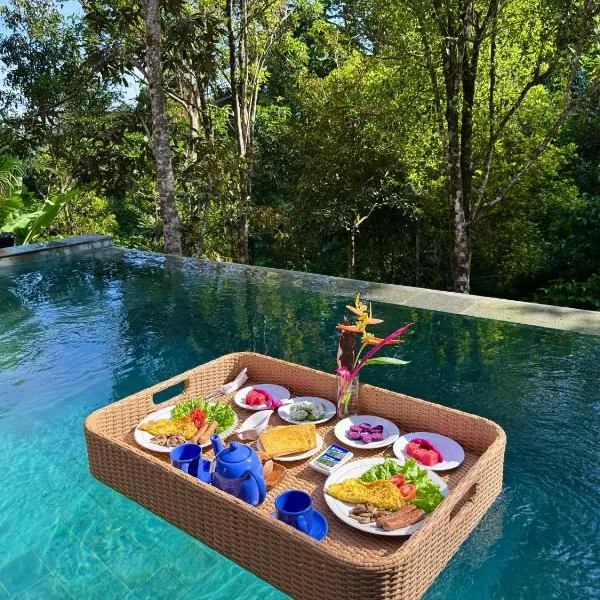 AVYANA sanctuary, hotel in Gobleg