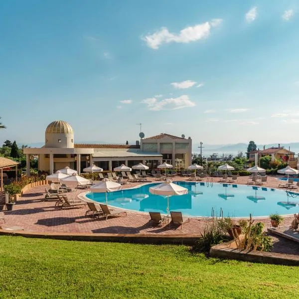 Olympion Village, hotel in Kavos