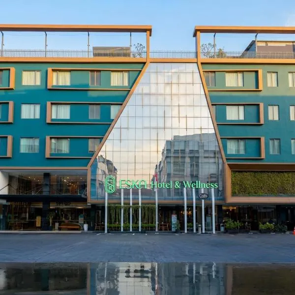 ESKA Hotel, hotel sa Batam Center
